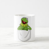 Xmas Fire Truck Reindekerstebrandweerman Koffiemok (Center)