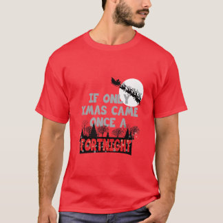 Xmas Fortnight T-shirt