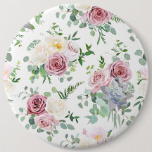 Xmas Gift Creamy White Antiek Roos