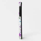 Xmas Gift Cute Floral Ditsy Case-Mate iPhone Case (Achterkant/links)