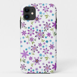 Xmas Gift Cute Floral Ditsy Case-Mate iPhone Case