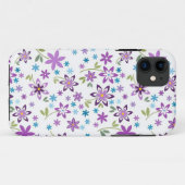 Xmas Gift Cute Floral Ditsy Case-Mate iPhone Case (Achterkant (horizontaal))