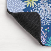 Xmas Gift Floral 60th Birthday Muismat (Hoek)