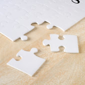 Xmas Gift Joy Love Hope Peace Legpuzzel (Zijkant)