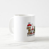 Xmas Gift My First Kerstmis Koffiemok (Voorkant links)
