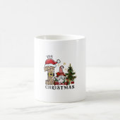 Xmas Gift My First Kerstmis Koffiemok (Center)