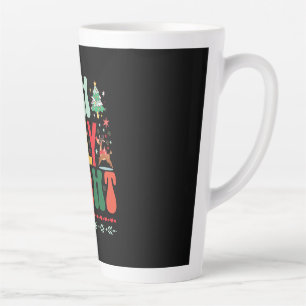 Xmas Gift Oh Heilige Nacht Latte Mok