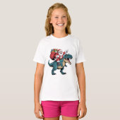 xmas gift t-shirt (Voorkant volledig)