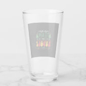 Xmas Gift Team Rudolf Glas (Achterkant)