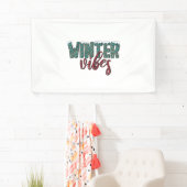 Xmas Gift Winter Vibes Spandoek (Insitu)