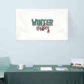 Xmas Gift Winter Vibes Spandoek (Beurs)