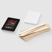 Xmas Gift You Are My Favorite Christmas Gift Handwaaier (Niet-gemonteerd)