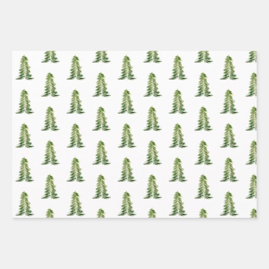 XMAS Gnome Design 1 Inpakpapier Vel (Voorkant 2)