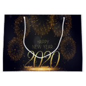 Xmas Groot Cadeauzakje (Voorkant)