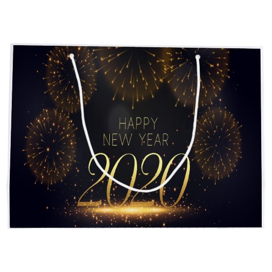 Xmas Groot Cadeauzakje (Achterkant)