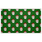 xmas hail santa stof (Fat Quarter)