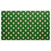 xmas hail santa stof (Yard (91,4 cm))