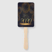 Xmas Handwaaier (Achterkant)