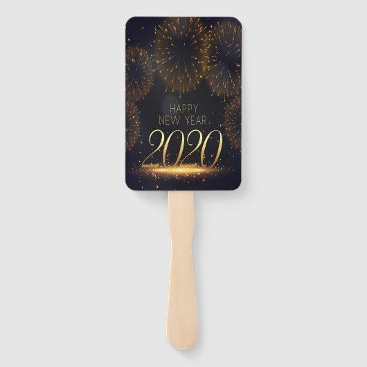 Xmas Handwaaier (Achterkant)