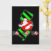 Xmas In New Jersey T Shirt Kaart (Gele Bloem)