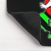 Xmas In New Jersey T Shirt  Muismat (Hoek)