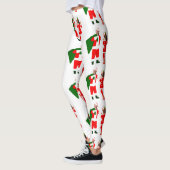 xmas joe biden santa kamala harris leggings (Links)