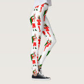 xmas joe biden santa kamala harris leggings (Rechts)