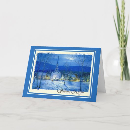 Xmas Kaart Kerst (Voorkant)