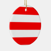 Xmas Keramisch Ornament (Rechts)