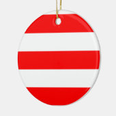 Xmas Keramisch Ornament (Links)