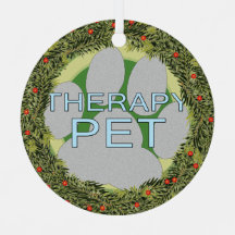 XMas kranstherapie PET