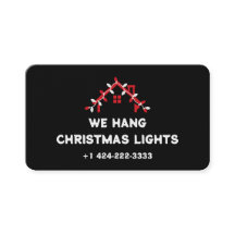 💡 Xmas Lichtinstallatie