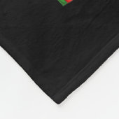 Xmas Mage Therast Team - Mage Therapy Christmas  Fleece Deken (Hoek)