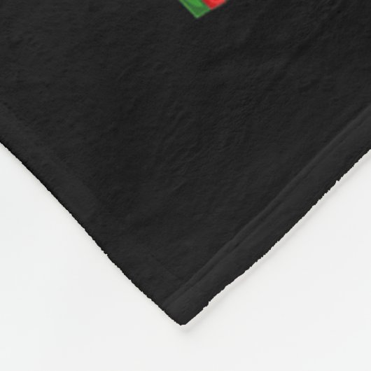 Xmas Mage Therast Team - Mage Therapy Christmas  Fleece Deken (Hoek)