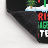 Xmas Mage Therast Team - Mage Therapy Christmas  Muismat (Hoek)