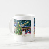 Xmas Magic-Eng Springer Liv Koffiemok (Voorkant links)