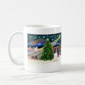 Xmas Magic-Eng Springer Liv Koffiemok (Links)