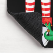 Xmas Matching Soccer Elf Pajama Christmas Team S T Muismat (Hoek)