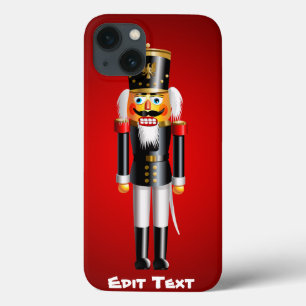 Xmas Nutcracker iPhone 13 Hoesje