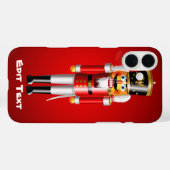 Xmas Nutcracker Case-Mate iPhone Case (Achterkant (horizontaal))