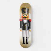 Xmas Nutcracker Persoonlijk Skateboard (Voorkant)