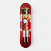 Xmas Nutcracker Persoonlijk Skateboard (Voorkant)