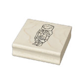 Xmas Nutcracker Rubberstempel (Stempel)