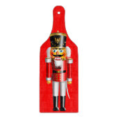 Xmas Nutcracker Snijplank (Voorkant)