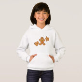 XmaS-ontbijtkoek Hoodie (Voorkant volledig)
