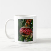 Xmas Ornament Koffiemok (Links)