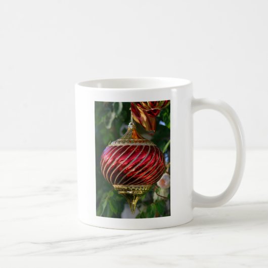Xmas Ornament Koffiemok (Rechts)