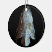 >XMAS ORNAMENT -STURGEON FISH-SKULL/HEAD (Links)