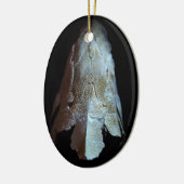 >XMAS ORNAMENT -STURGEON FISH-SKULL/HEAD (Links)