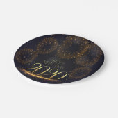 Xmas Papieren Bordje (Gekanteld)